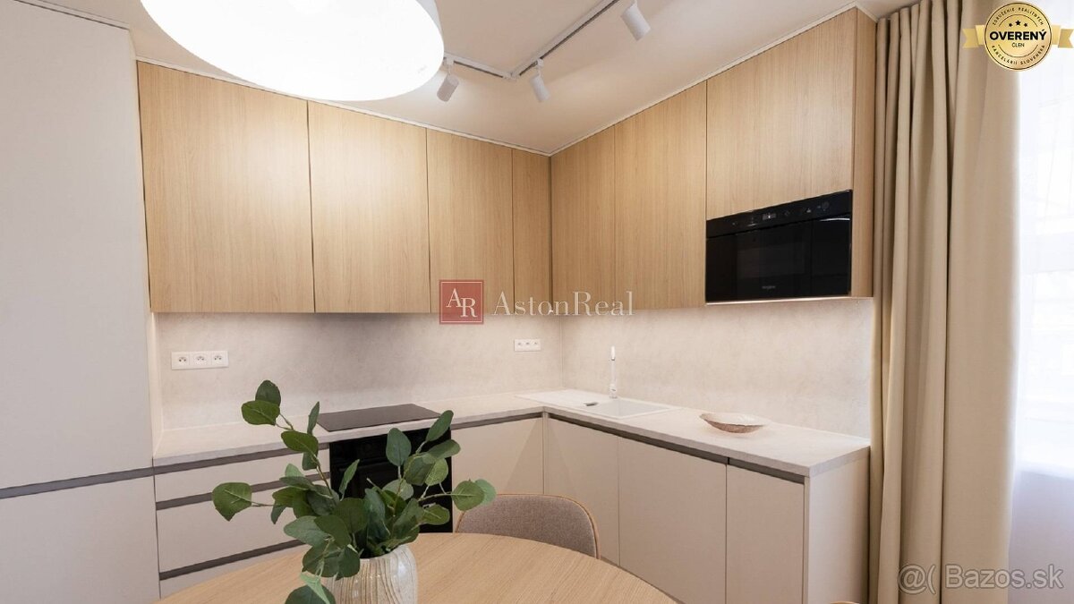 NOVOSTAVBA 2i byty, 1.NP/3.NP/4.NP, 61m2, od 168.700€ - 2