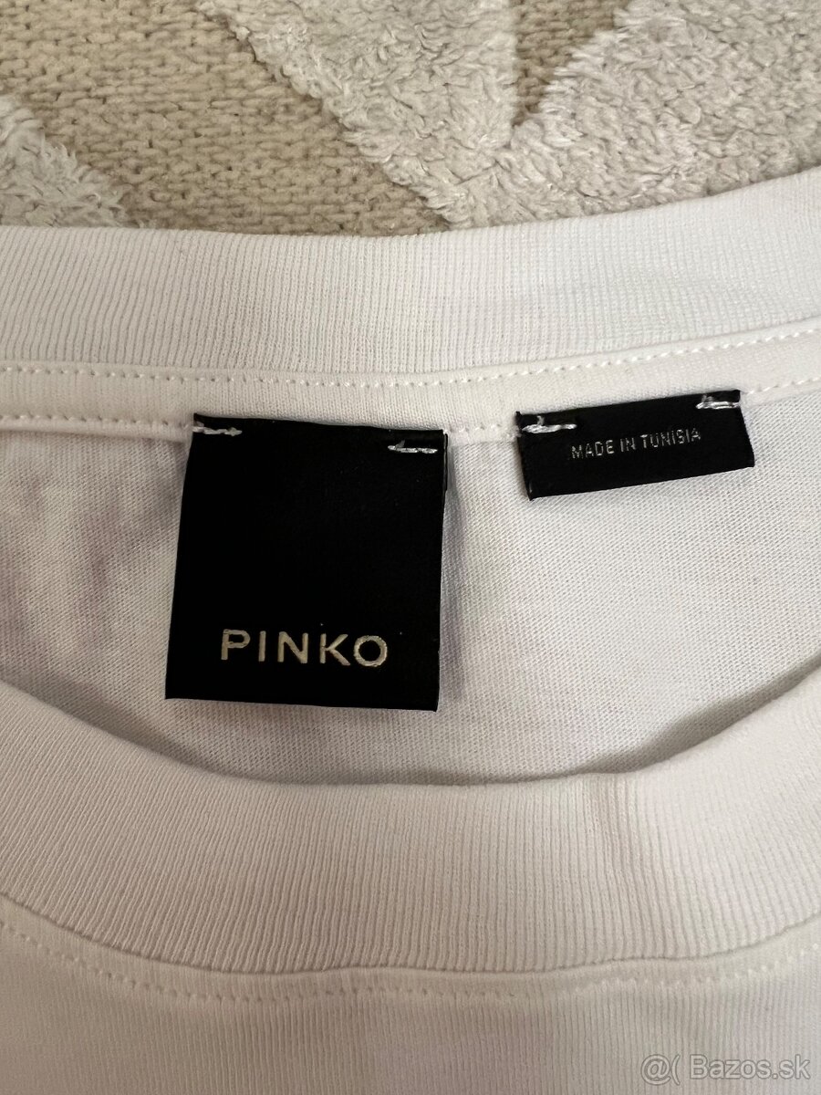 Predám tričko PINKO - 2