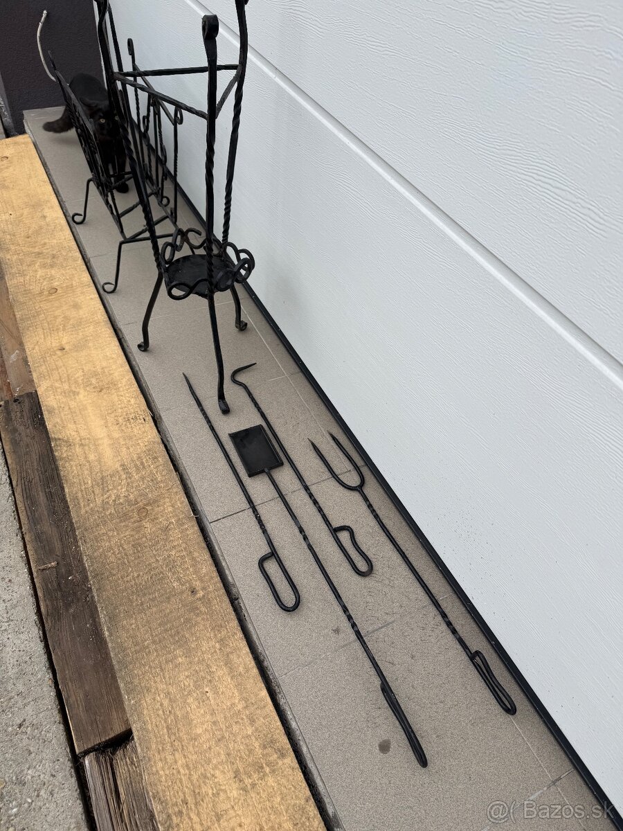 Krbové náradie - 2