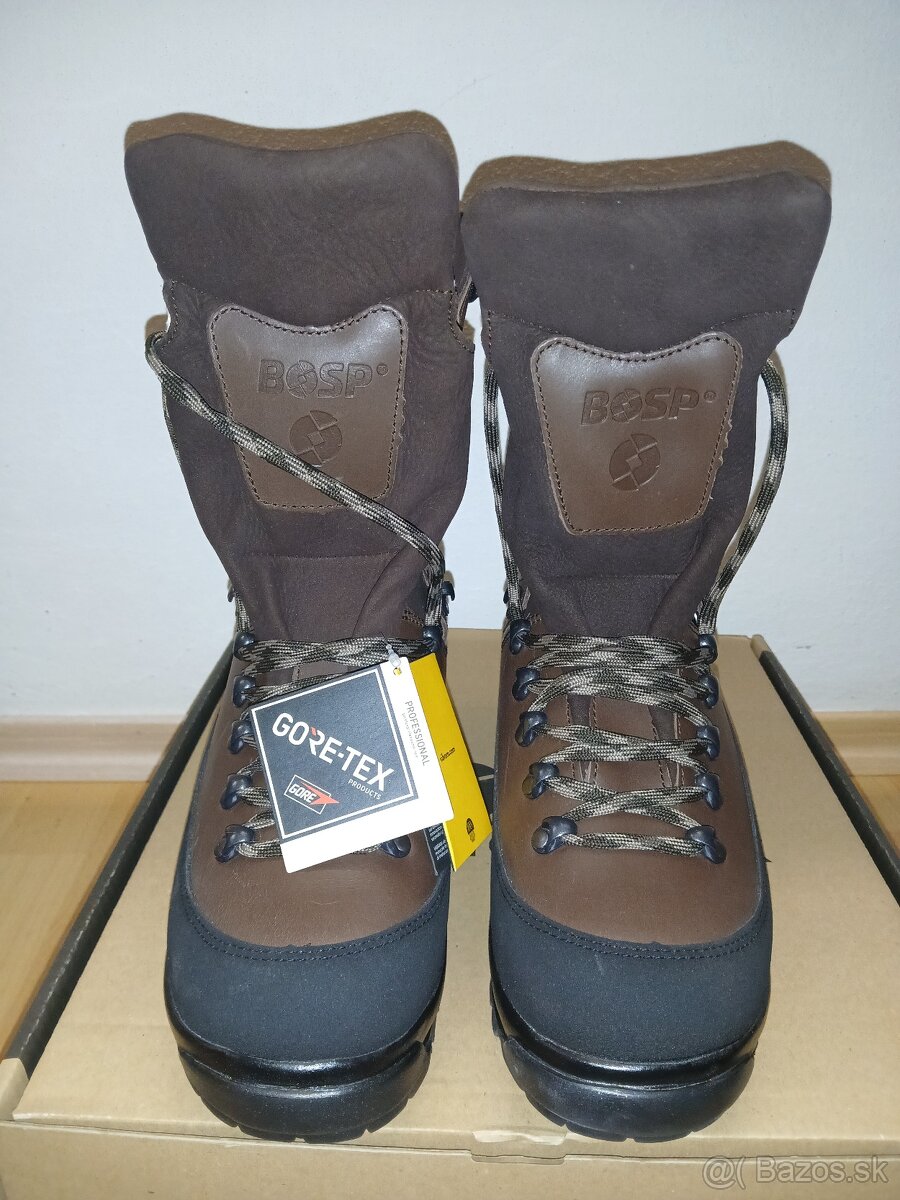 Predám obuv BOSP Artun WX - 2