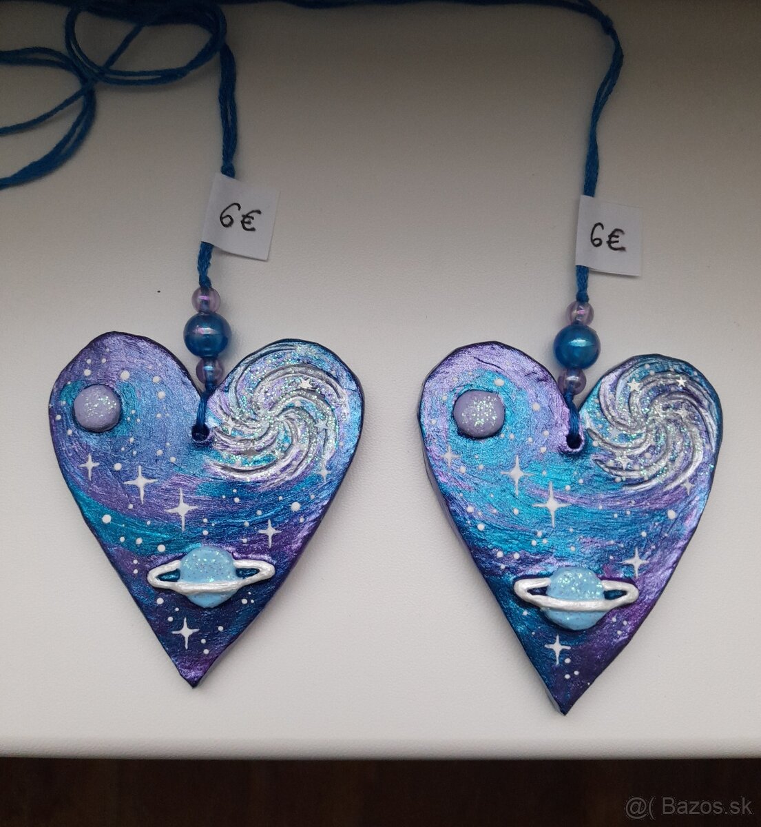 Vesmirne srdiecko - 2