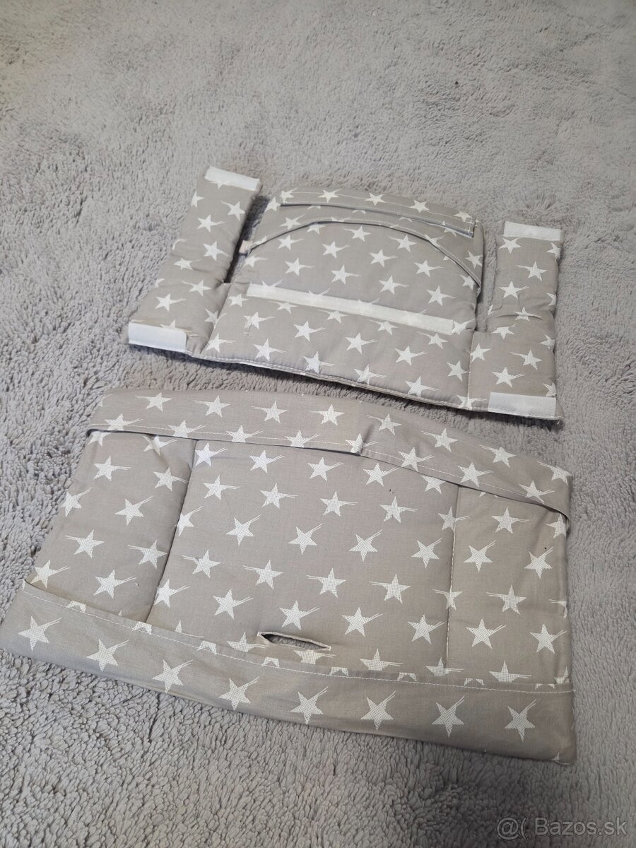 Stokke tripp trapp vankúše - 2