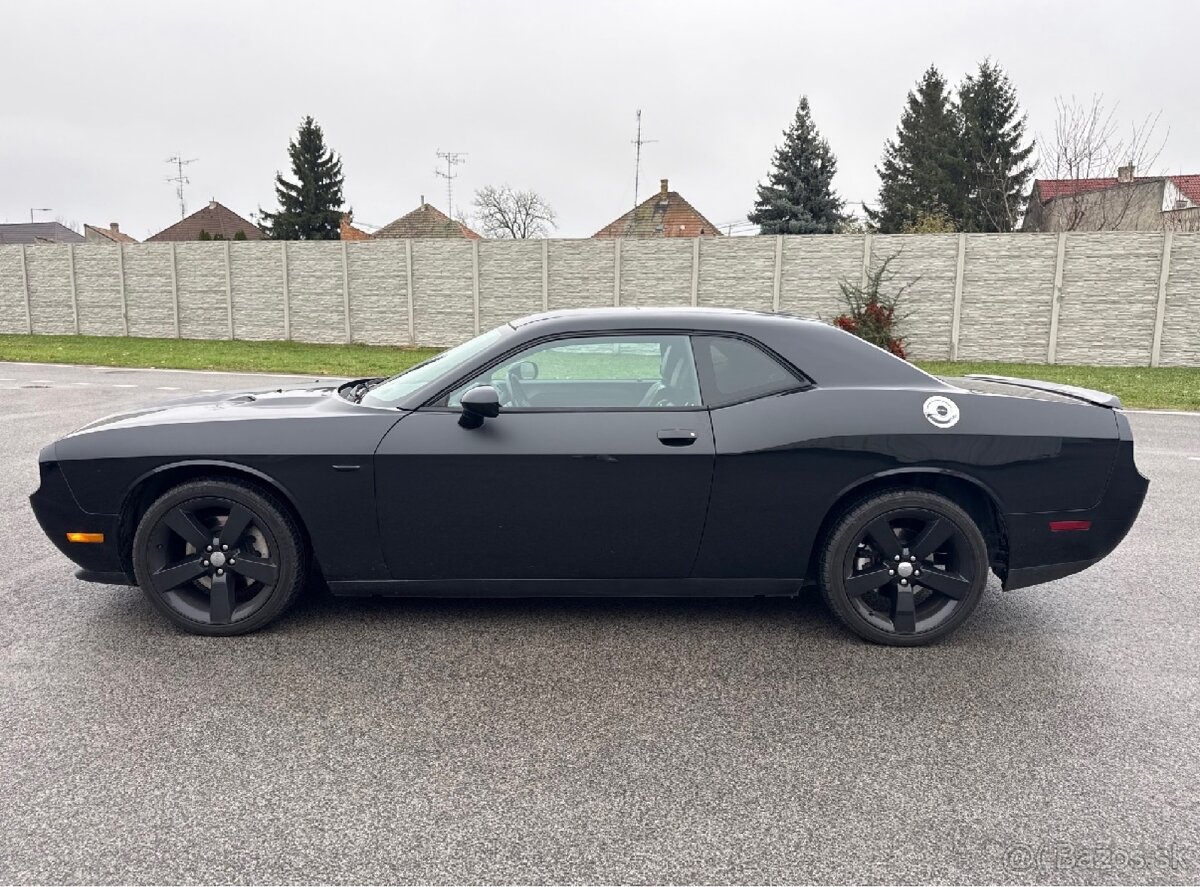 Dodge Challenger 3.6 V6 227kw AT 2014 - 2