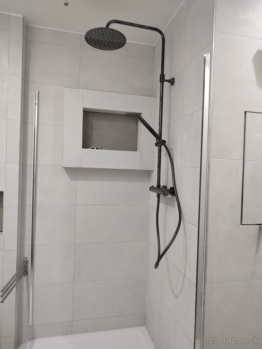 Stavebné práce - 2