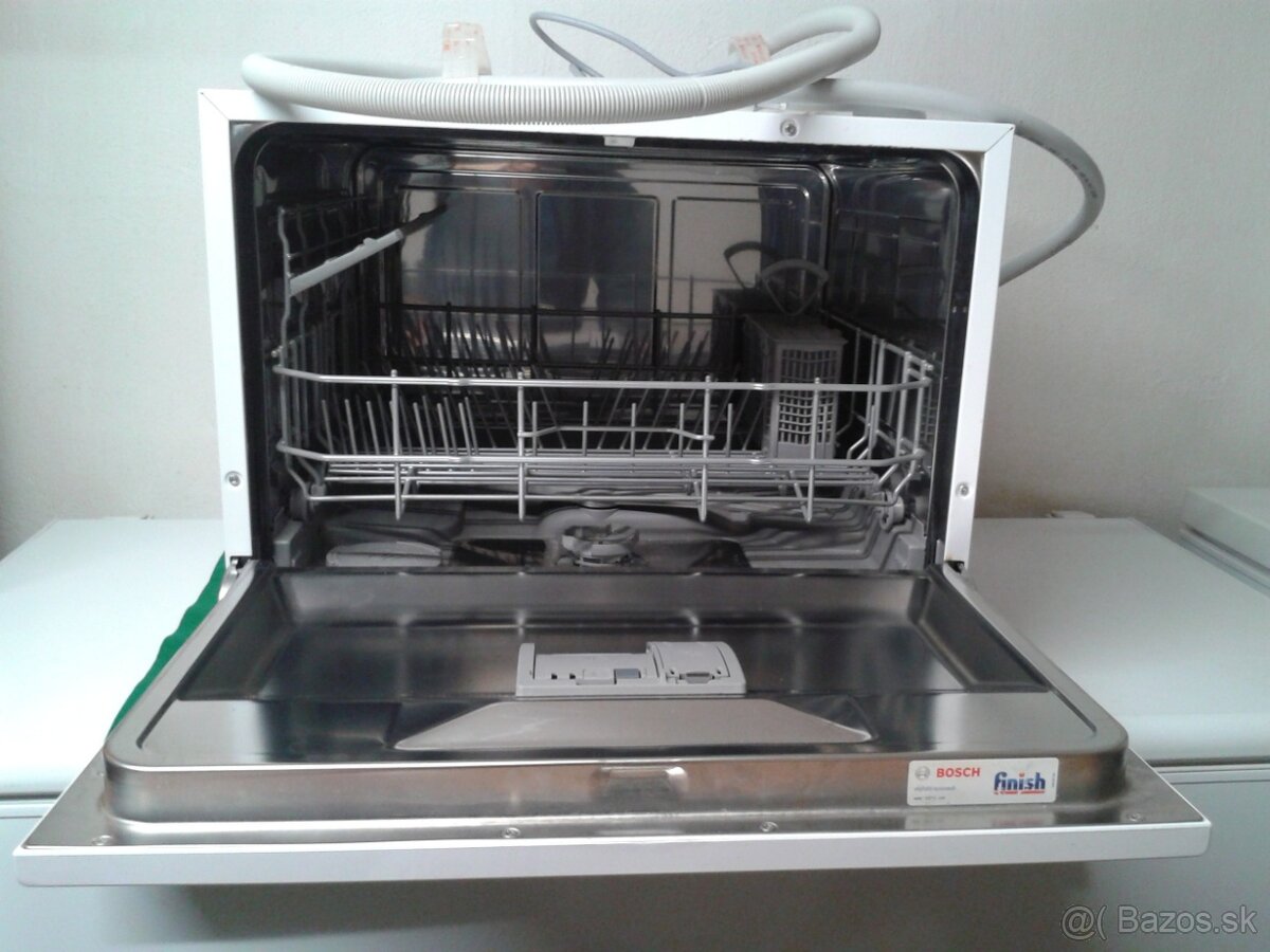 Umývačka riadu na kuchynskú linku "Bosch SE5P1B" - 2
