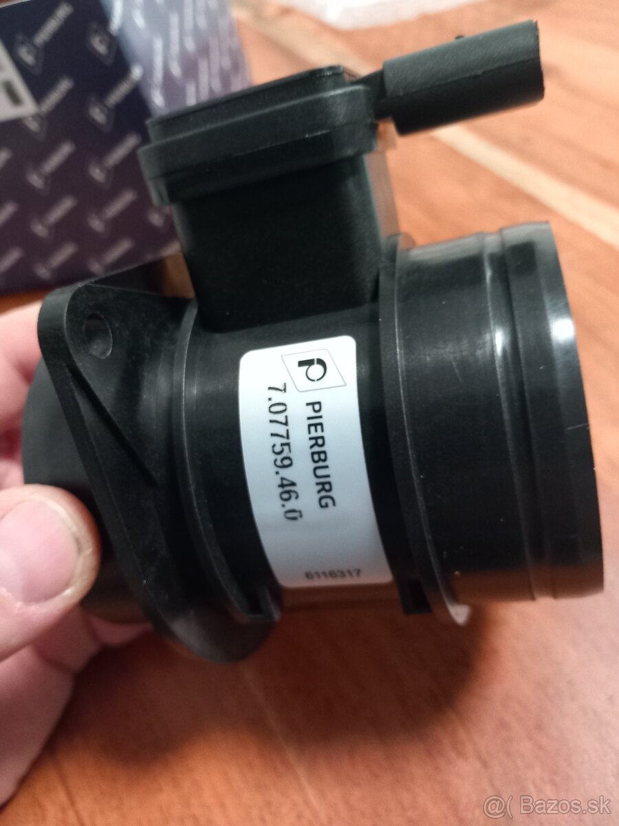 Predám váhu vzduchu na skoda fabia 1.6tdi 66kw - 2