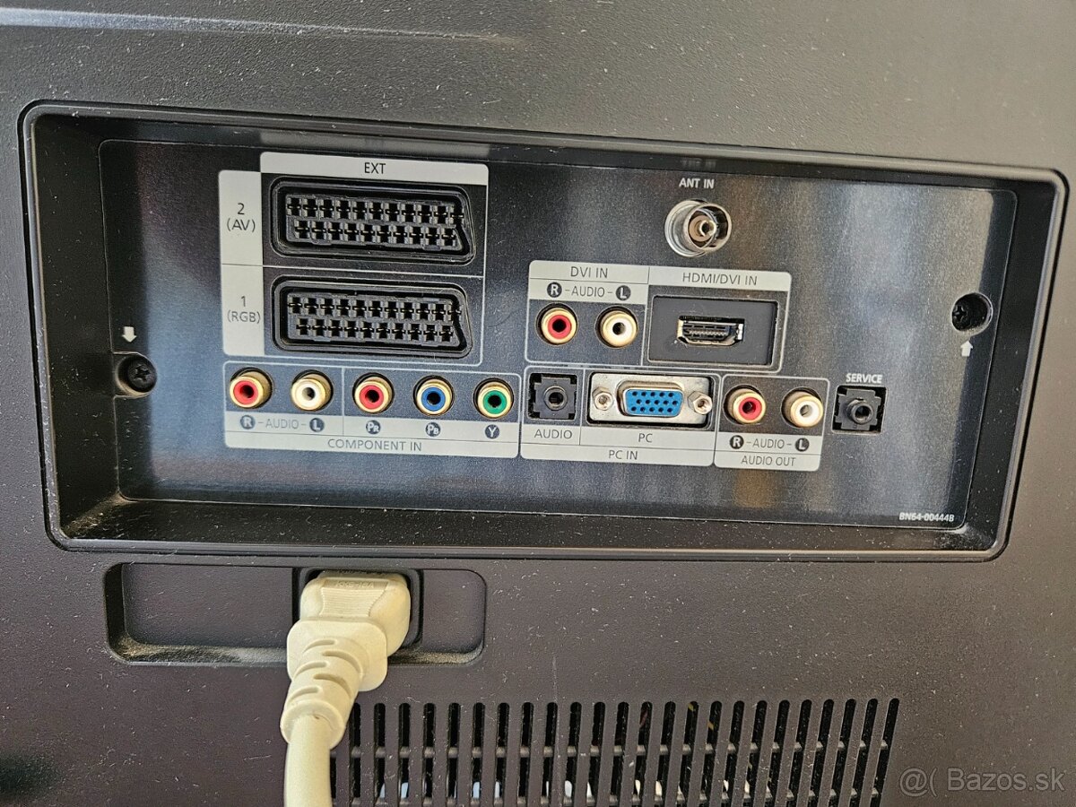 TV Samsung LE37S71B - 94 cm (37") - 2