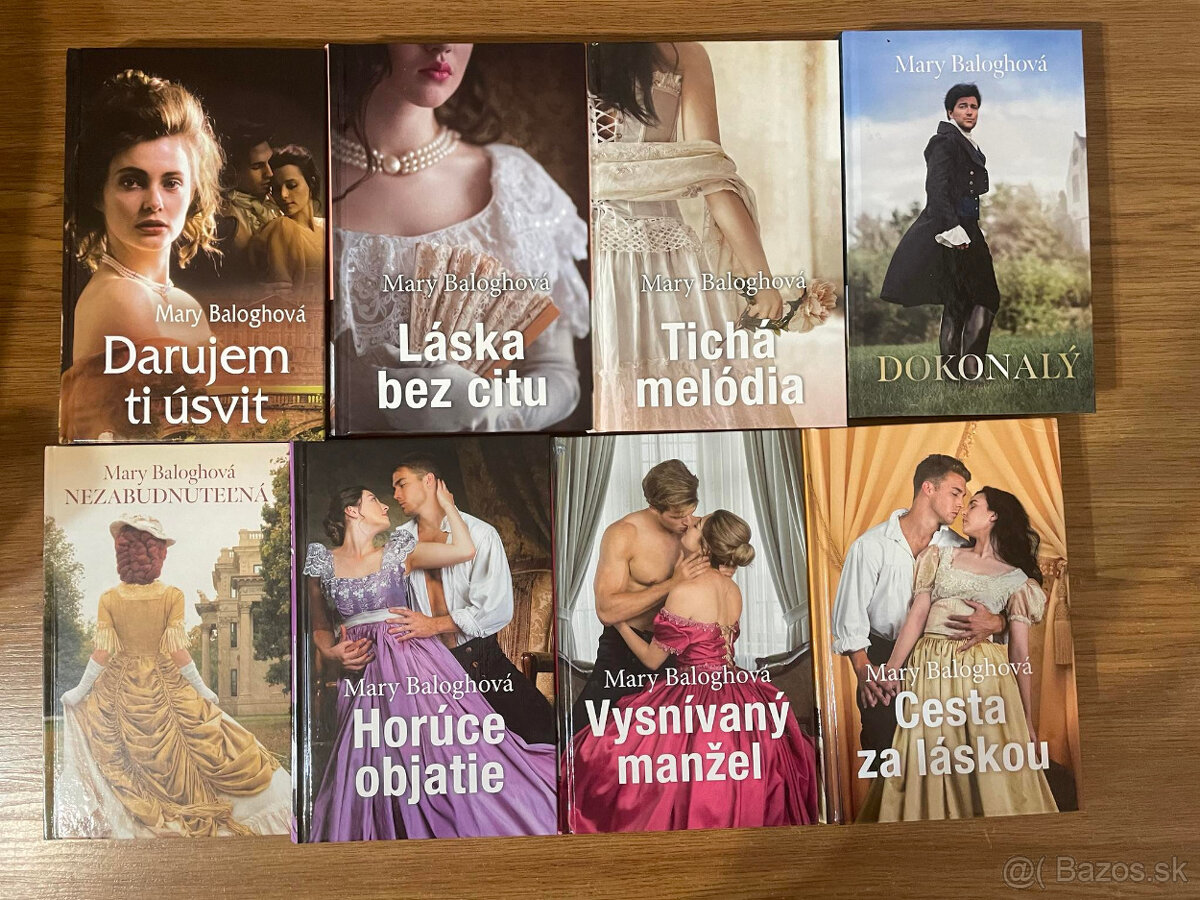 JO BEVERLEY, MARY BALOGHOVA - 2