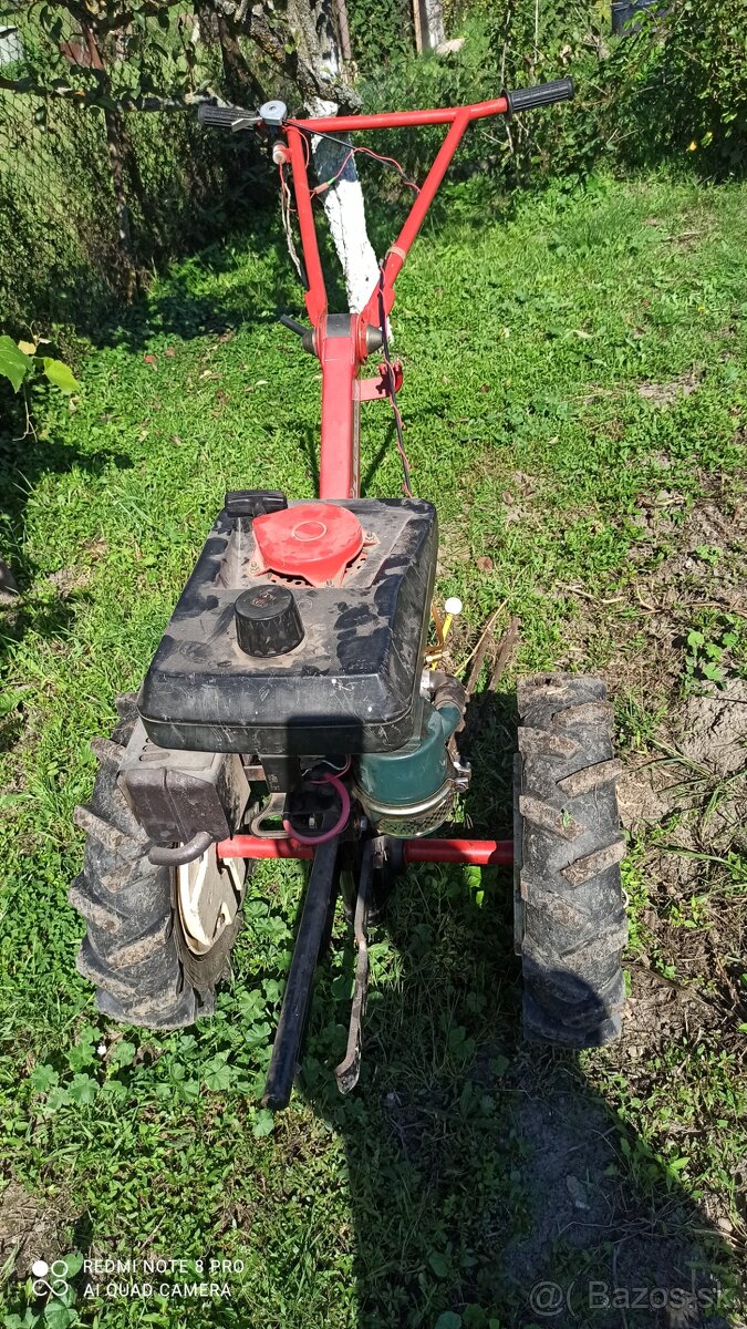 Malotraktor Tera Vari - 2