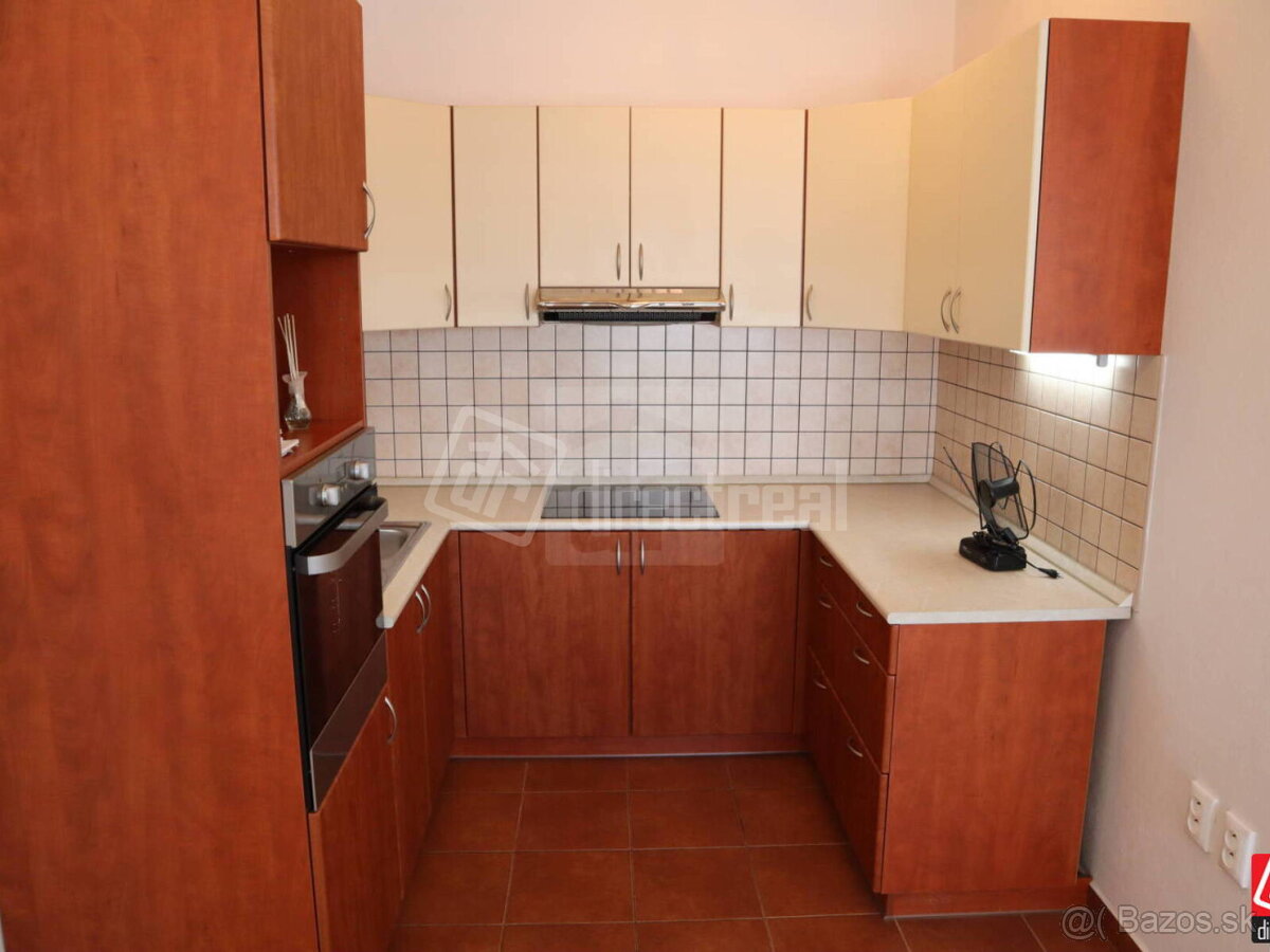 Dvojizbový byt 50 m2 s balkónom v bytovom komplexe AGOR… - 2