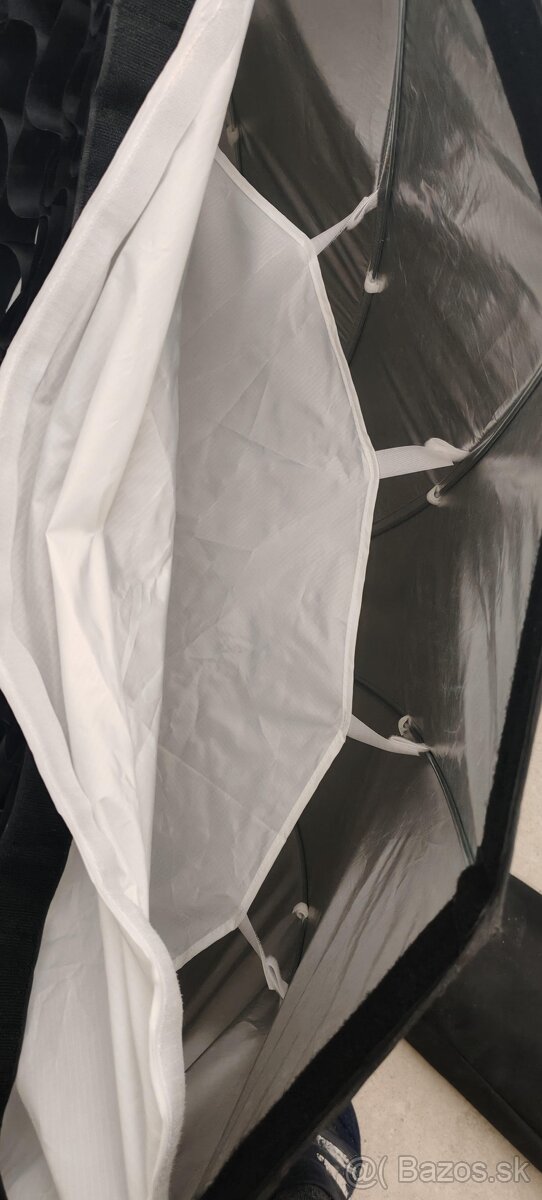 Rozkladací softbox Photon Europe (priemer 110 cm) - 2