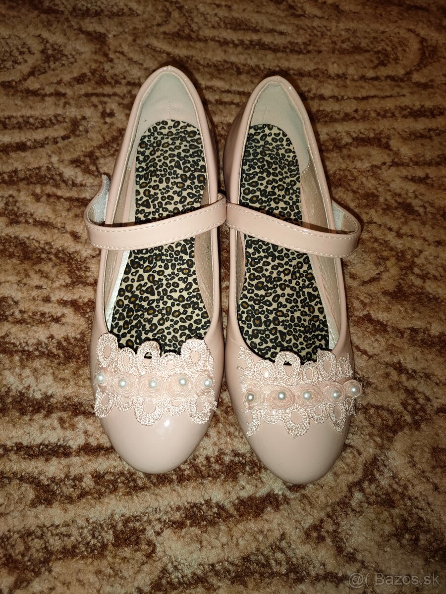 Statoružové poltopánky č.36 - 2