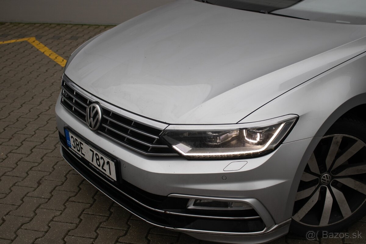 Volkswagen Passat B8 R-Line - 2