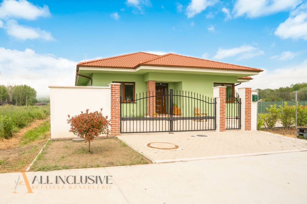 ALL INCLUSIVE | NA PREDAJ 4-IZB. RD V TICHEJ LOKALITE, DUNAJ - 2