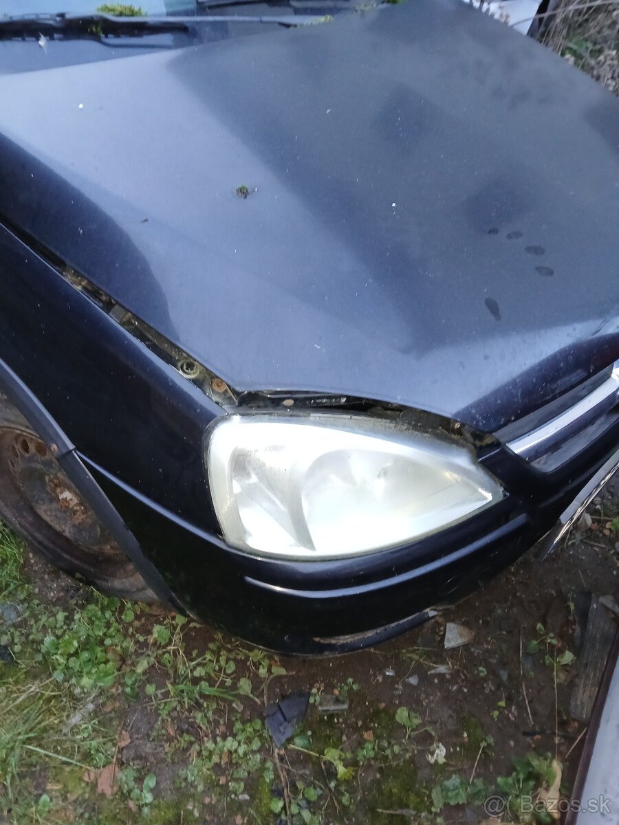 Opel Corsa C,1.5 DTCI na ND - 2