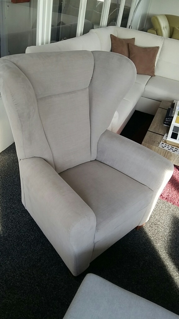 Kreslo Ušiak / Bunny - 2