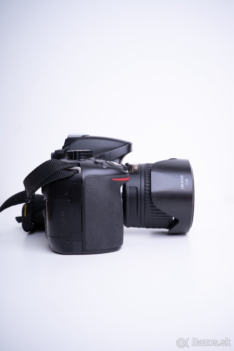 Nikon D5200 - 2