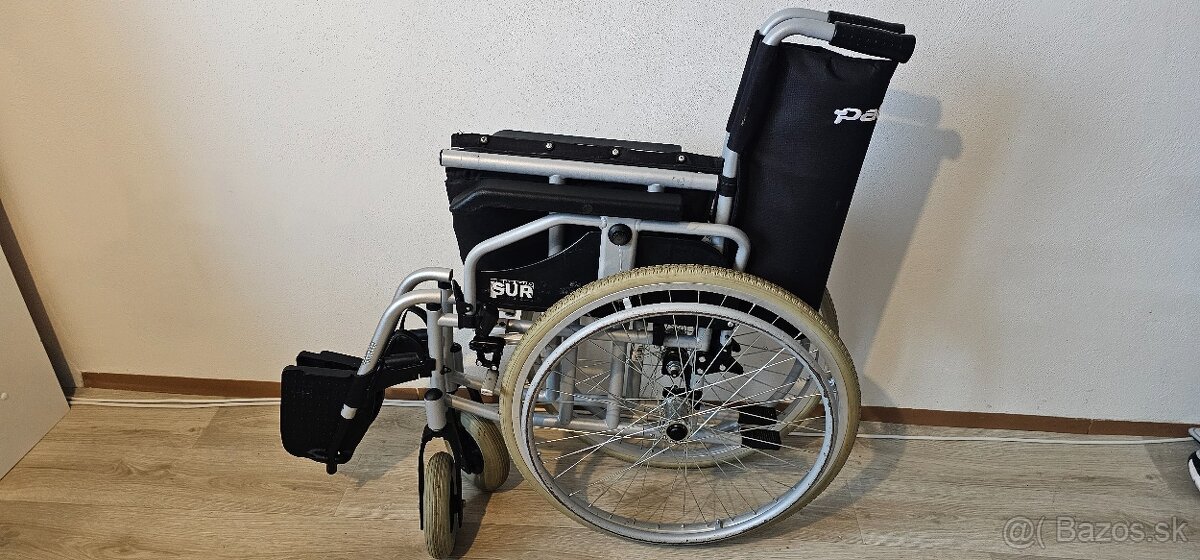 Invalidný vozík - 2