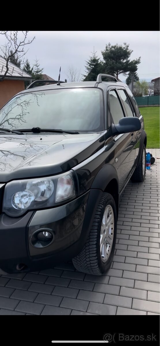 Land rover freelander 1 - 2