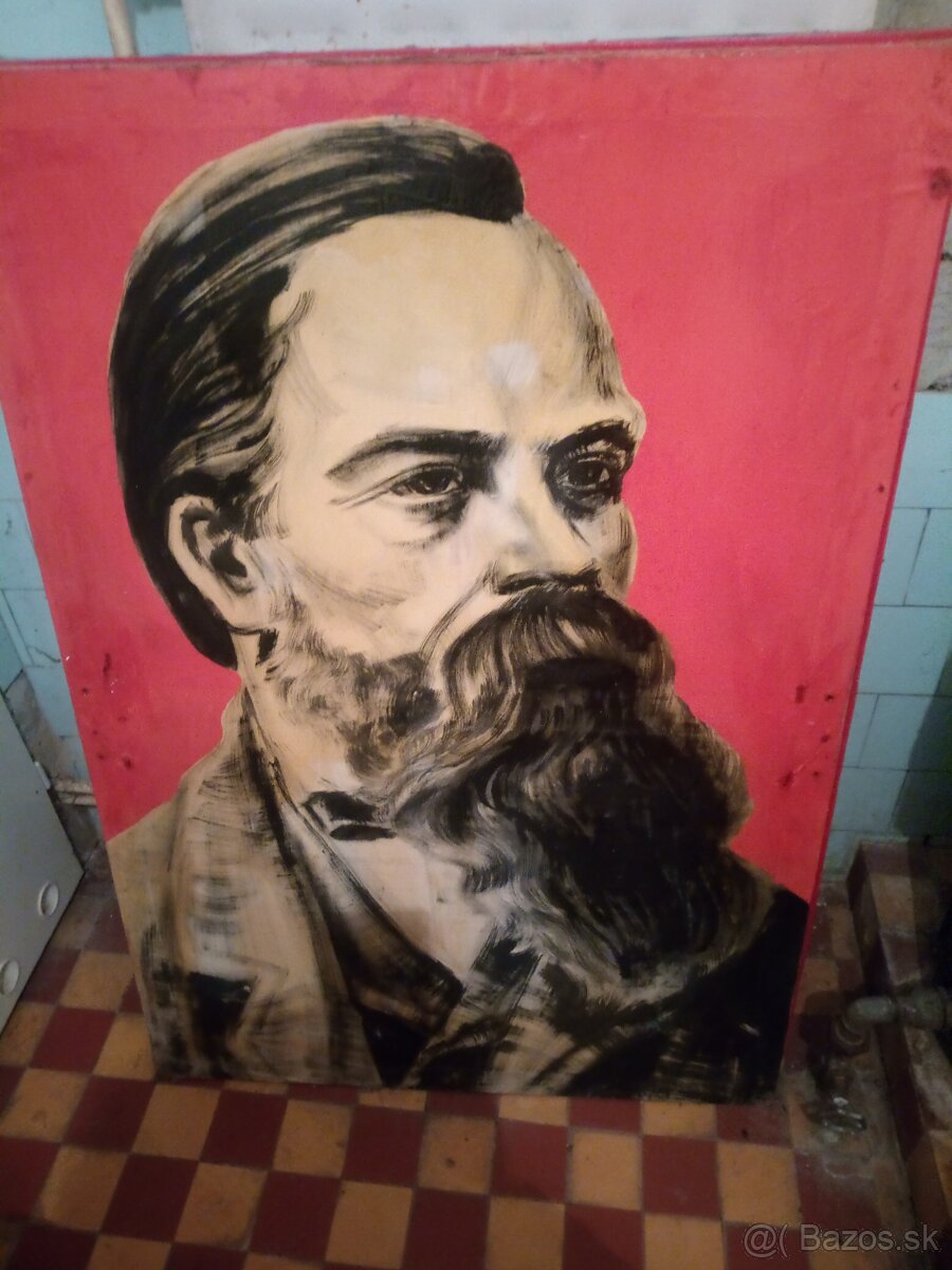 Portréty + obraz - 2