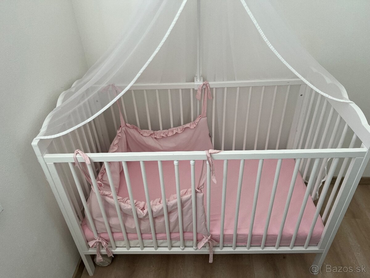 Detska postieľka - 2