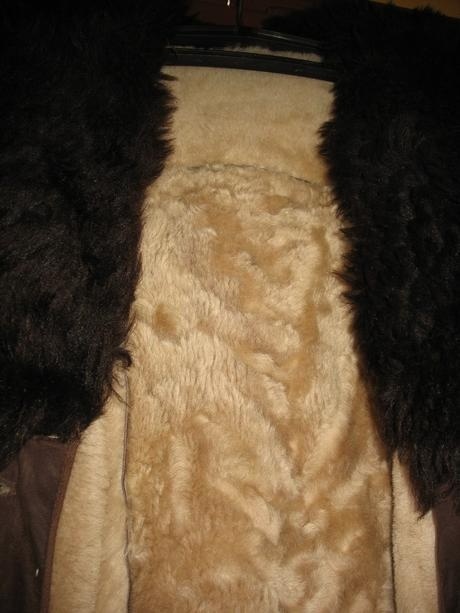 Slovenský dámsky kožuch - 2
