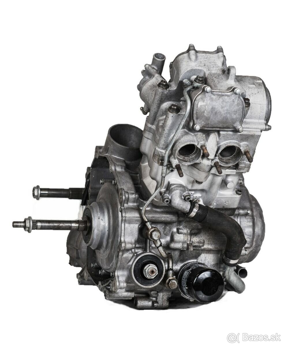 Yamaha Grizzly 700 - 2