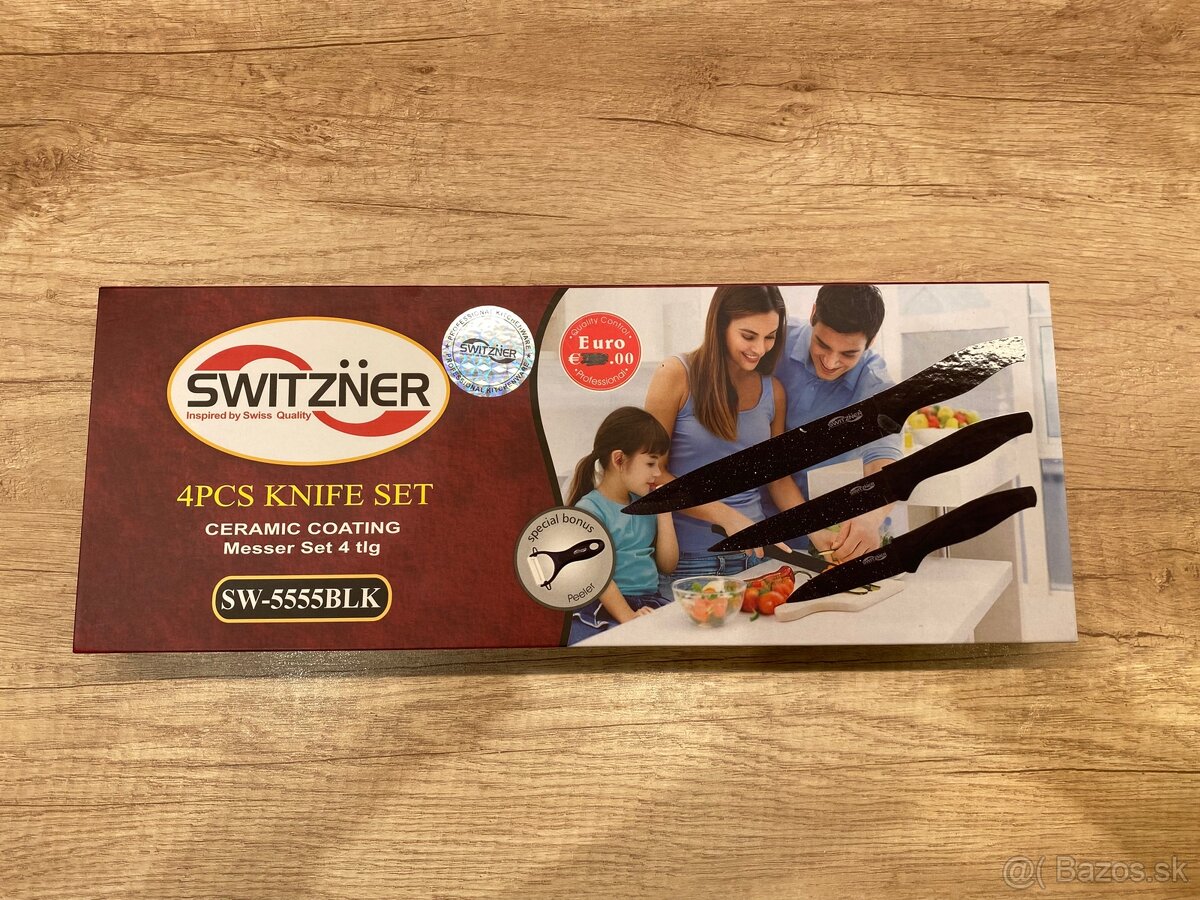 Sada nožov Switzner - 2