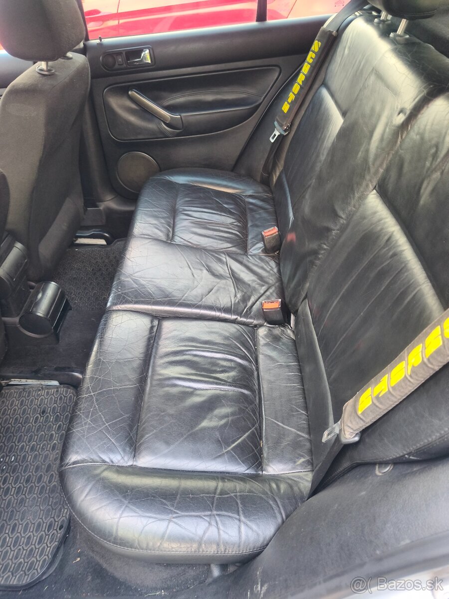 Kozene sedacky Golf4 - 2