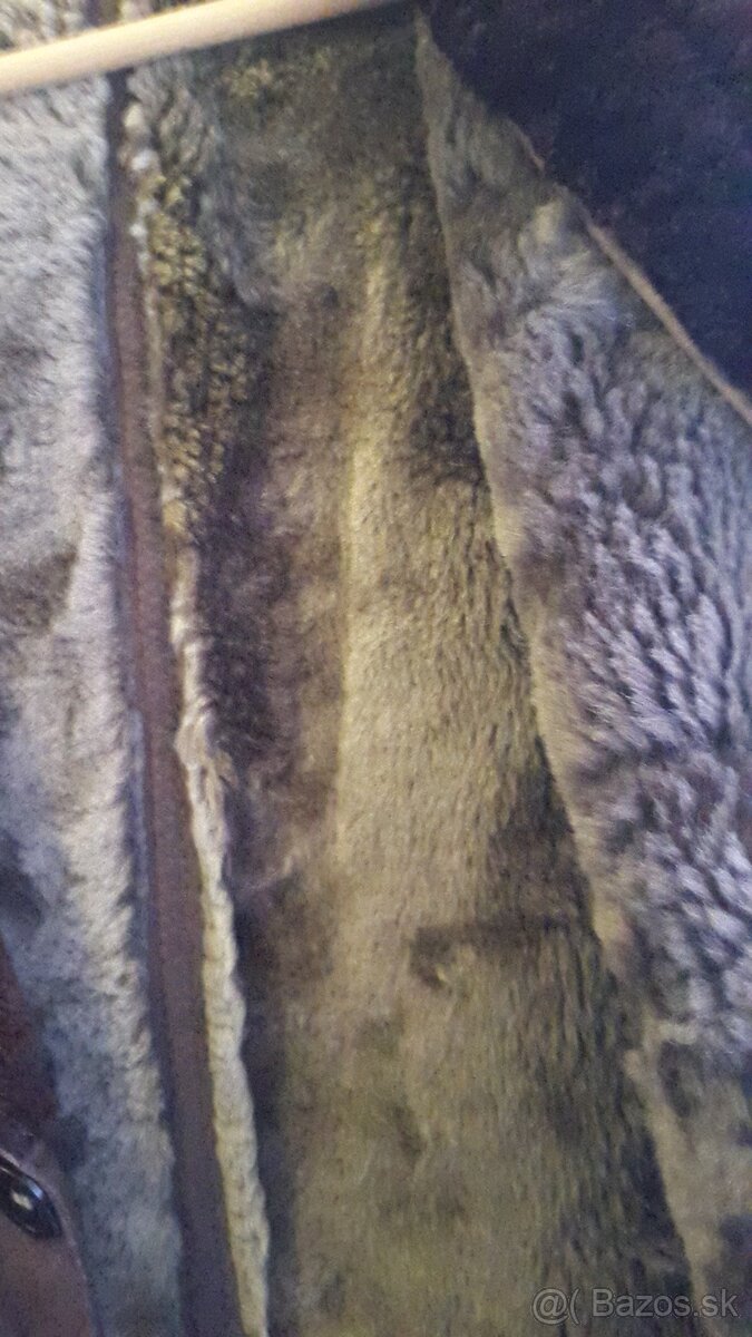 Pánsky slovenský kožuch č.40 - 2