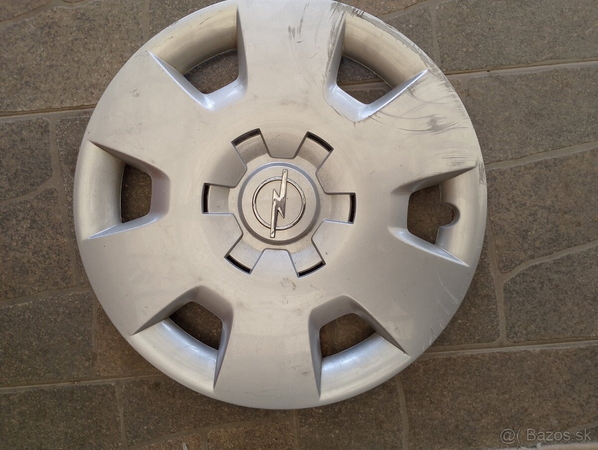 Puklice 16 - Opel - 2