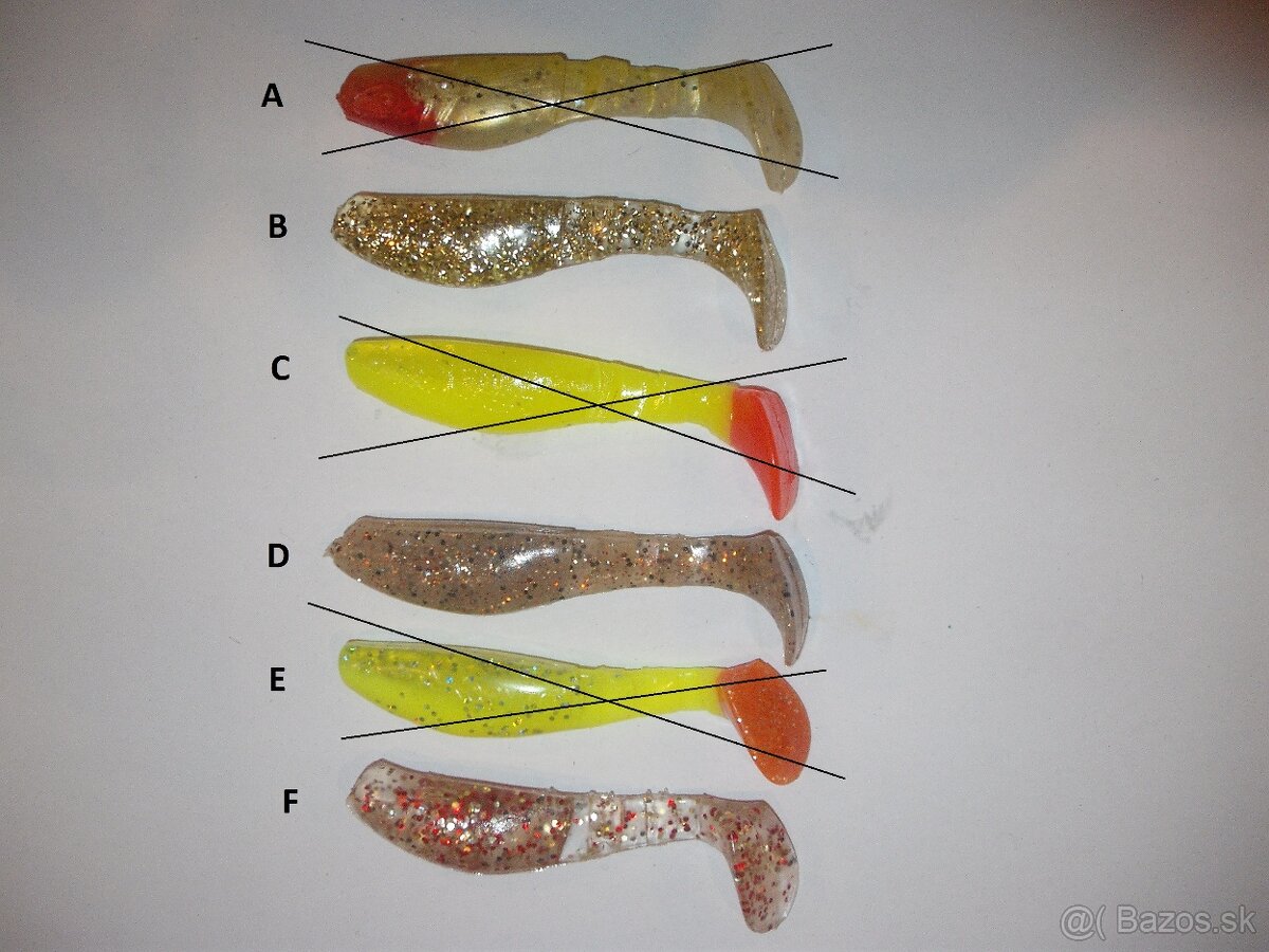 Kopyto Relax 6,5-10 cm od 0,35€ - 2