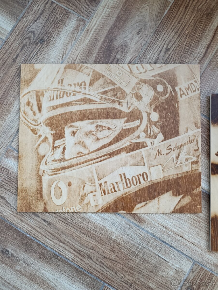 Obrazy Michael Schumacher - 2