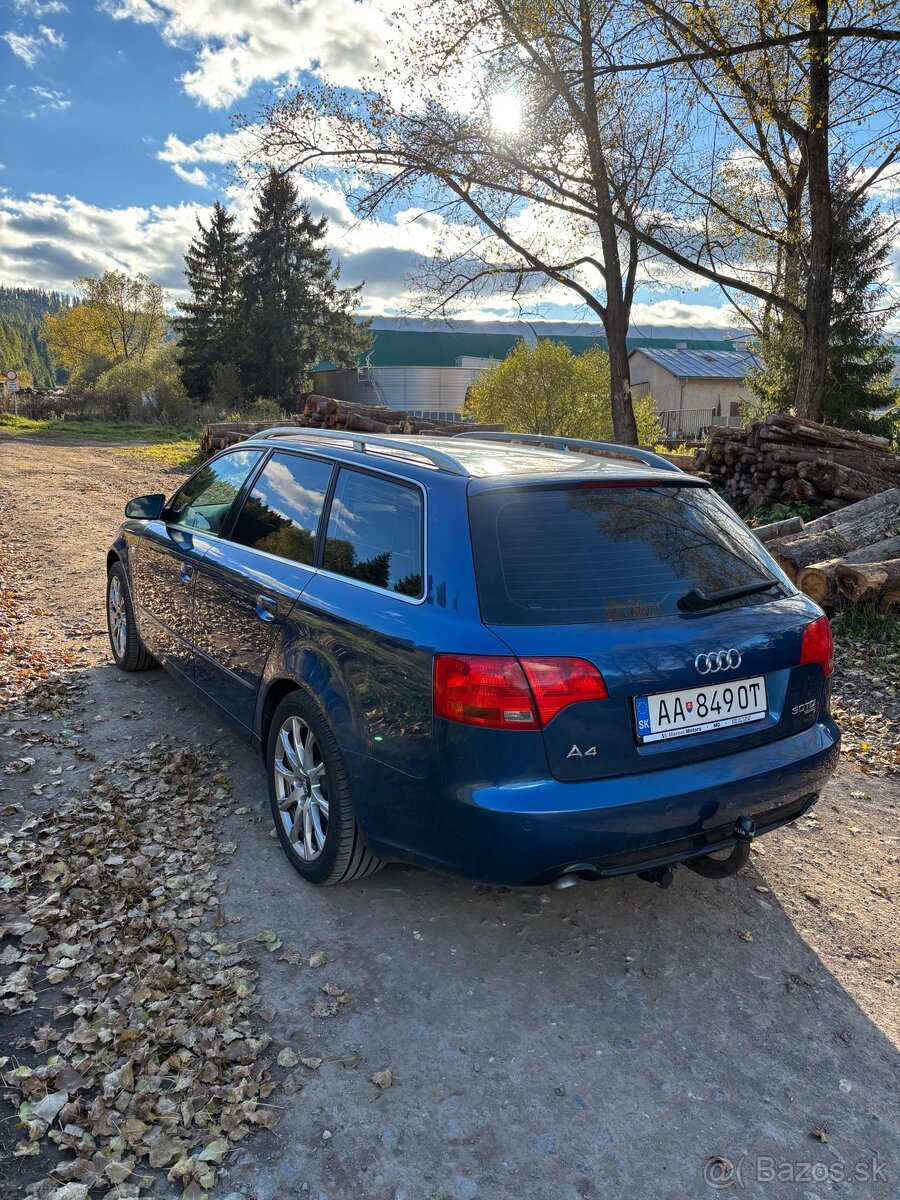 Audi a4 b7 3.0 TDi 171kw - 2