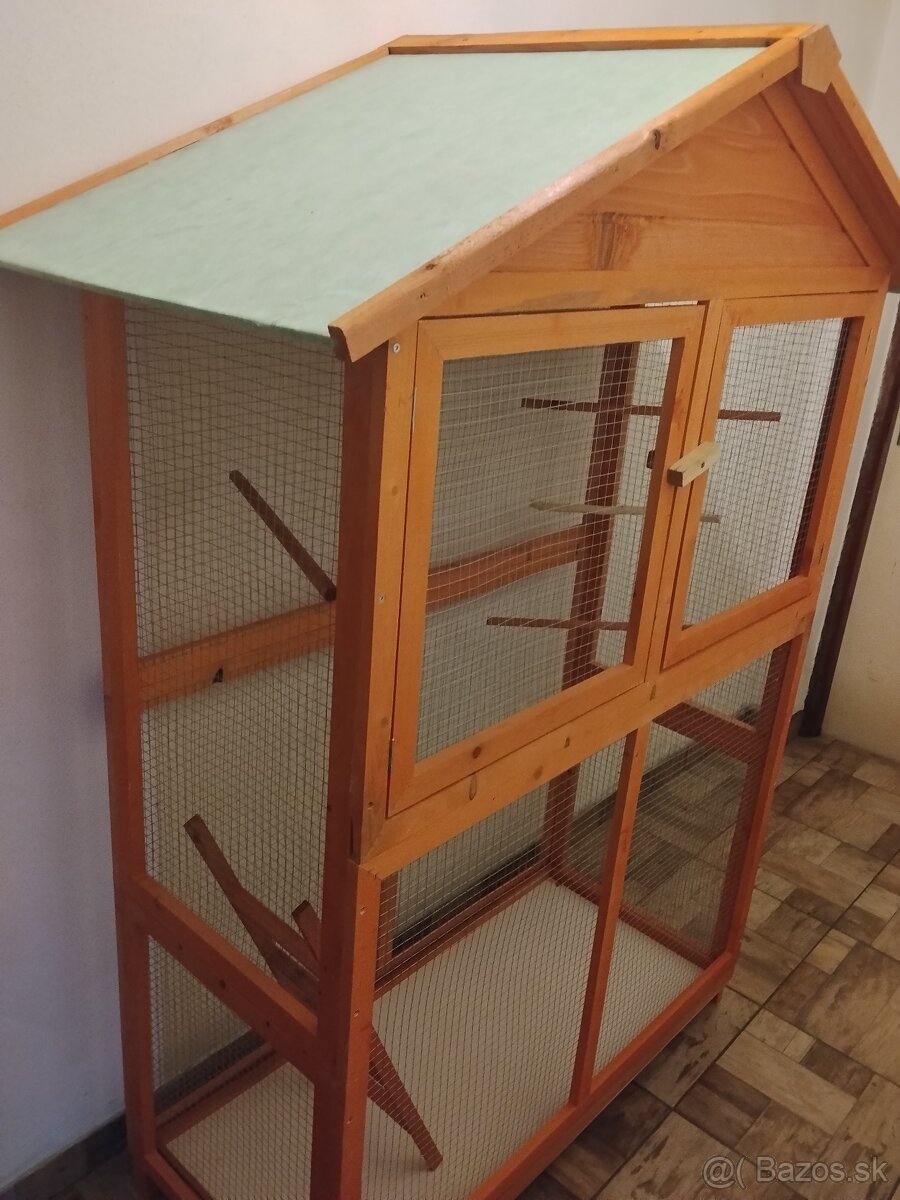 Klietka - 2