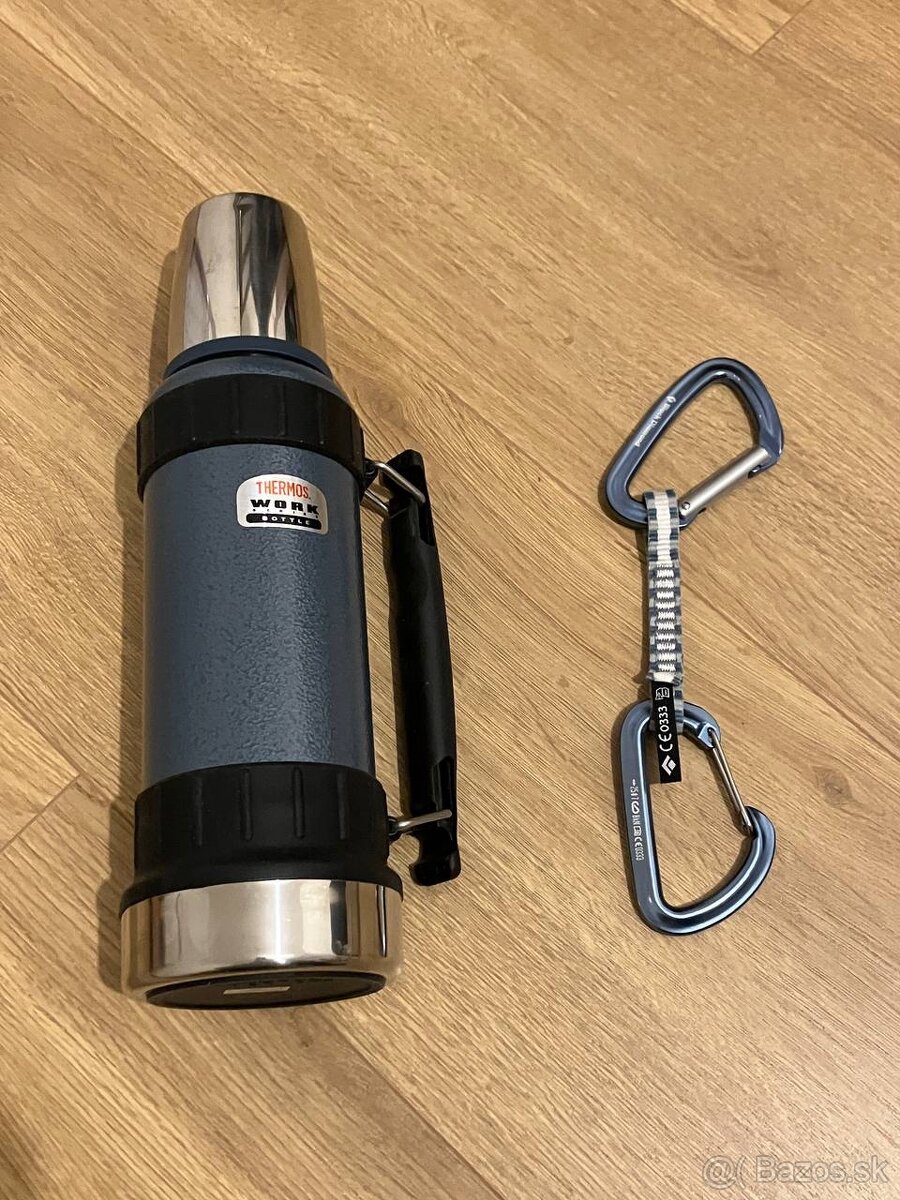 Black Diamond , Termos work - 2