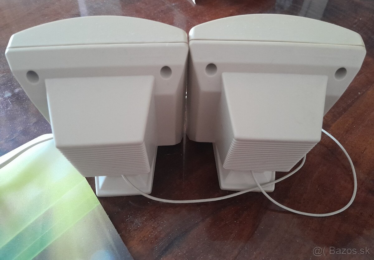 Predám reproduktory Hama CS-424 - 2