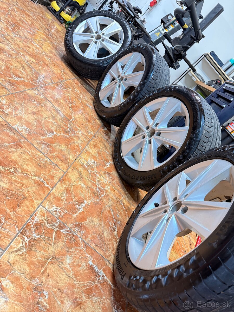 Elektrony 5x112 r17 - 2