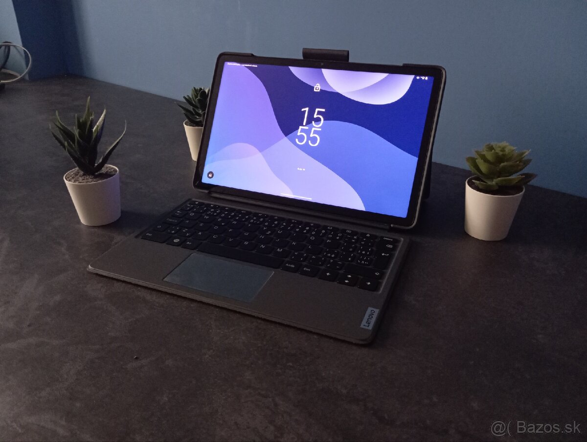 Lenovo tab p11 2nd Gen + klavesnica - 2