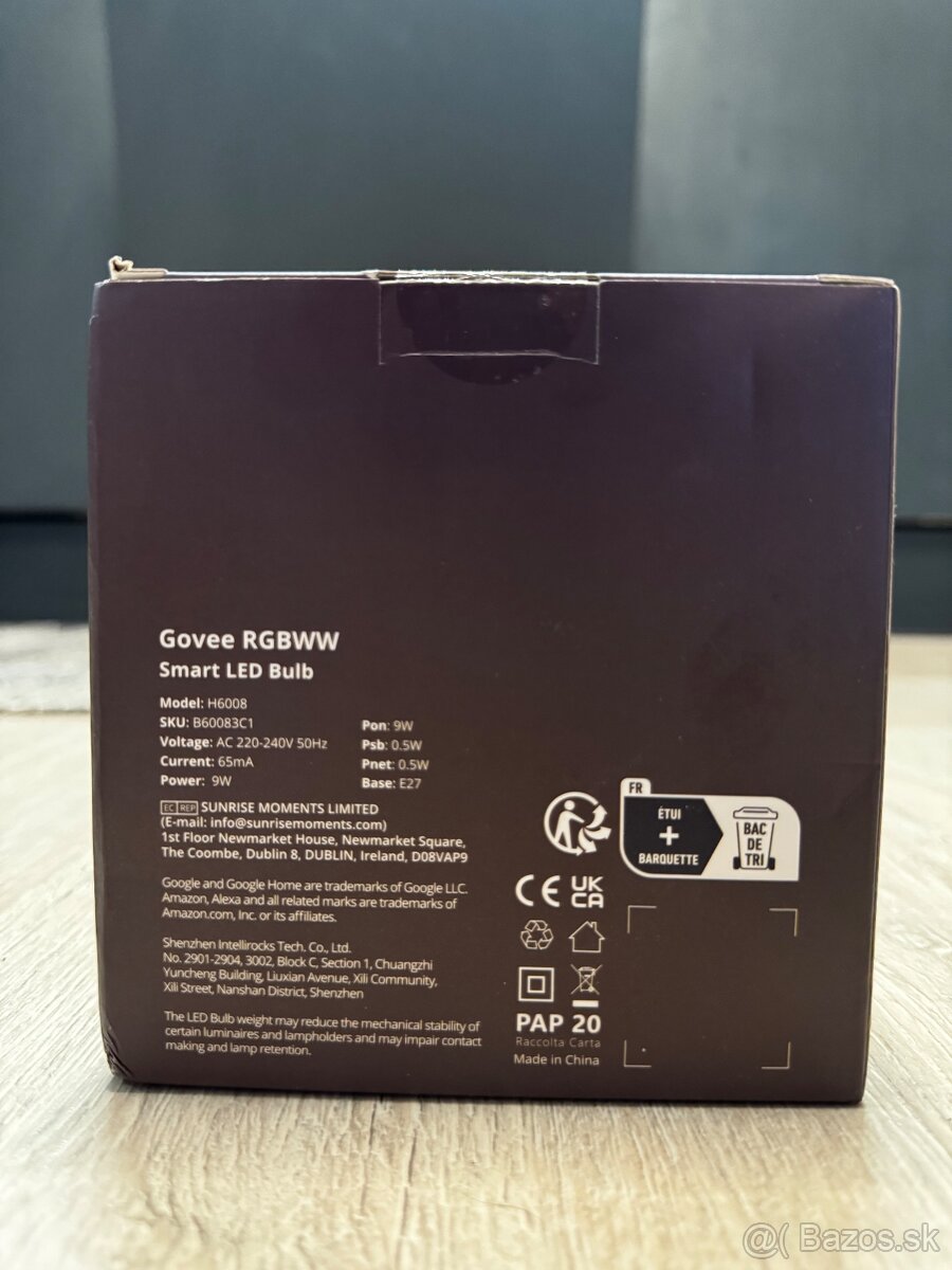 Govee Smart LED Bulb - 2