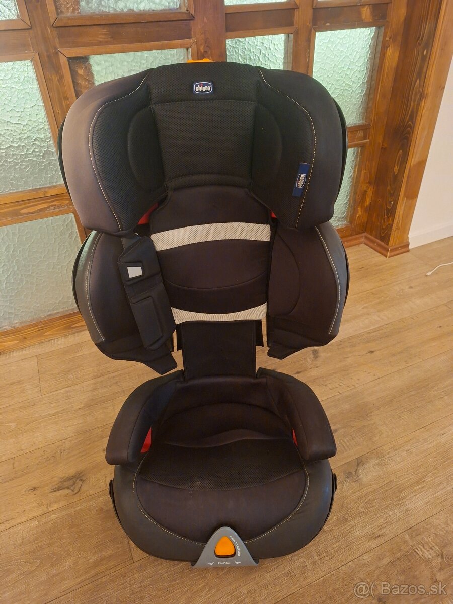 Autosedačka Chicco Oasys 2-3 Fix Plus - 2