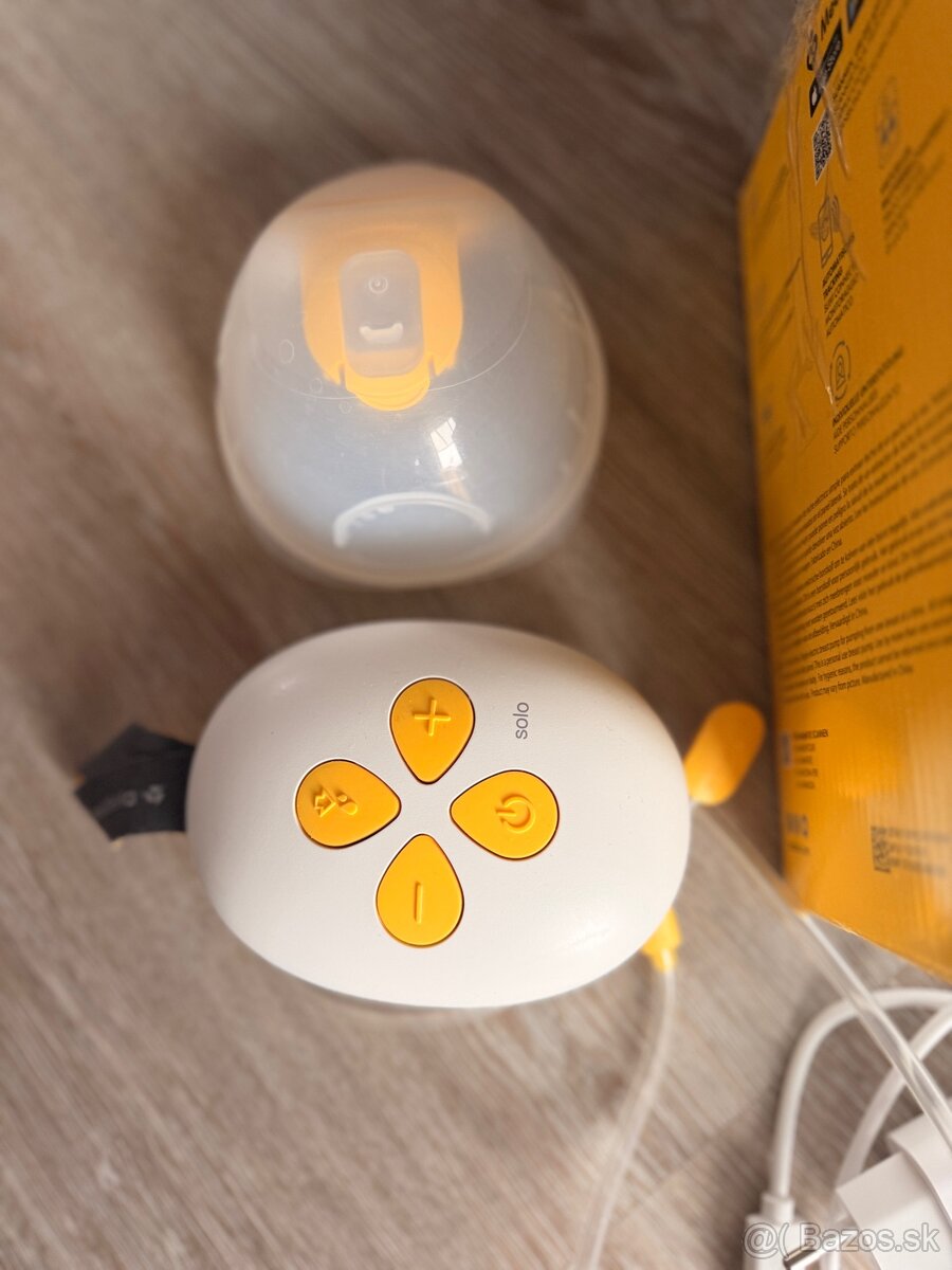 Medela elektrická odsávačka - 2