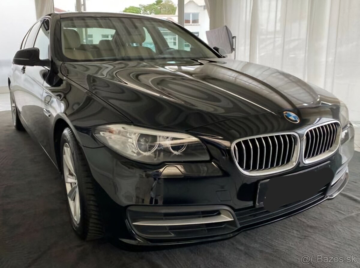 BMW RAD 5 525D M SPORT PACKET - 2