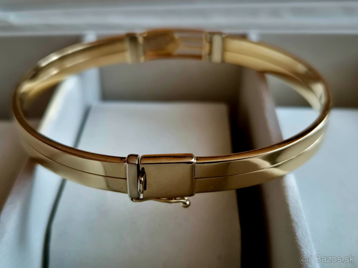 Zlaty naramok 585 ..14k - 2