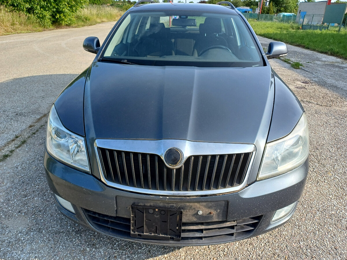 Škoda octavia 1,6 TDI - 2