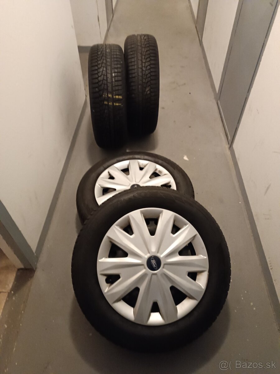 Hankook R16 - 2