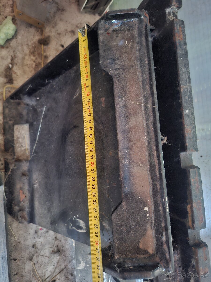 Paletizačné vidly - 2