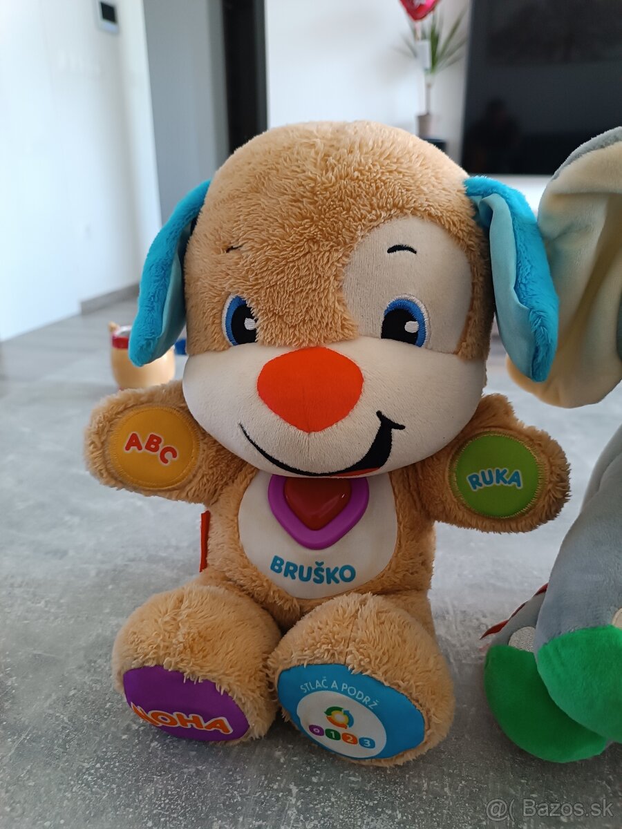 Psík Fisher-Price - 2