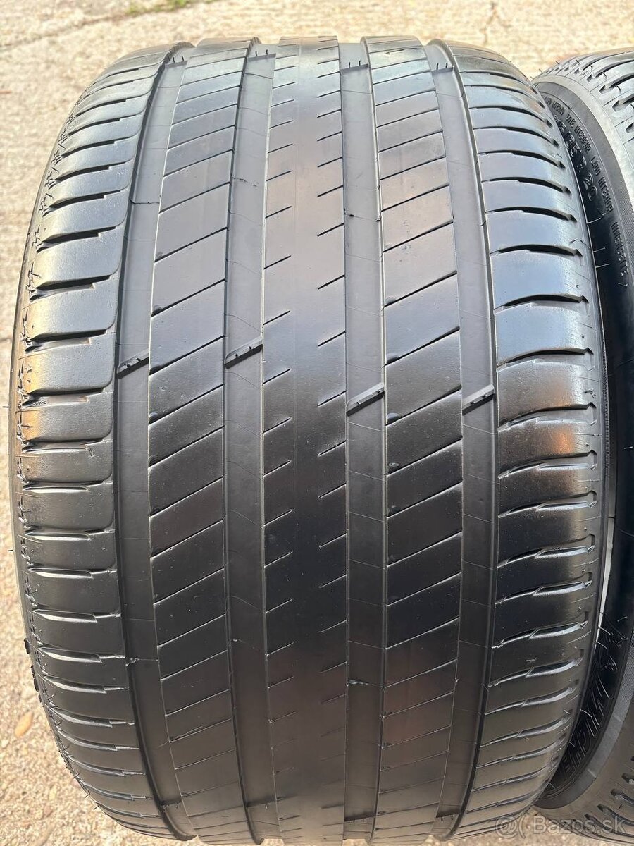 Letné pneumatiky 315/35 R20 Michelin Latitude Sport 3 ZP - 2