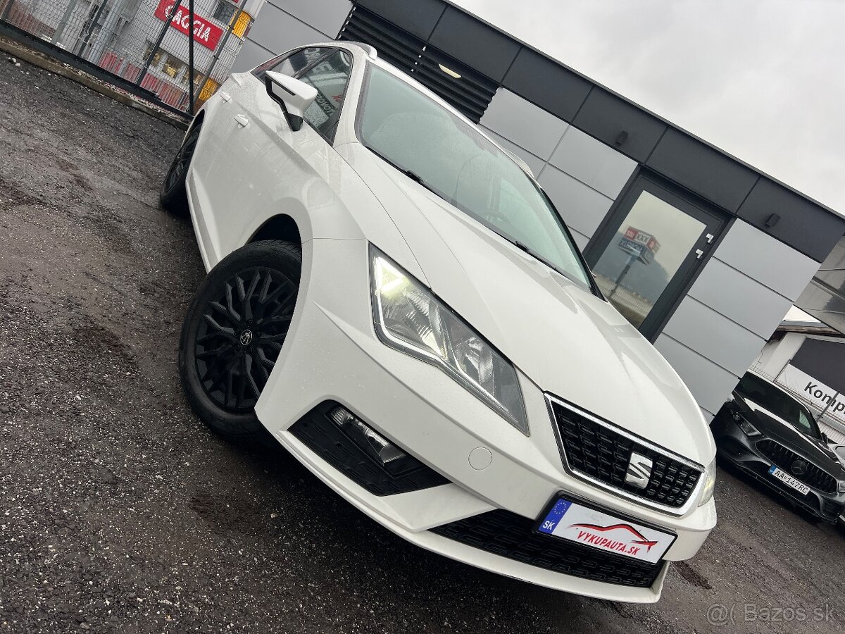 SEAT Leon ST 1.4 TGI S&S Reference - 2